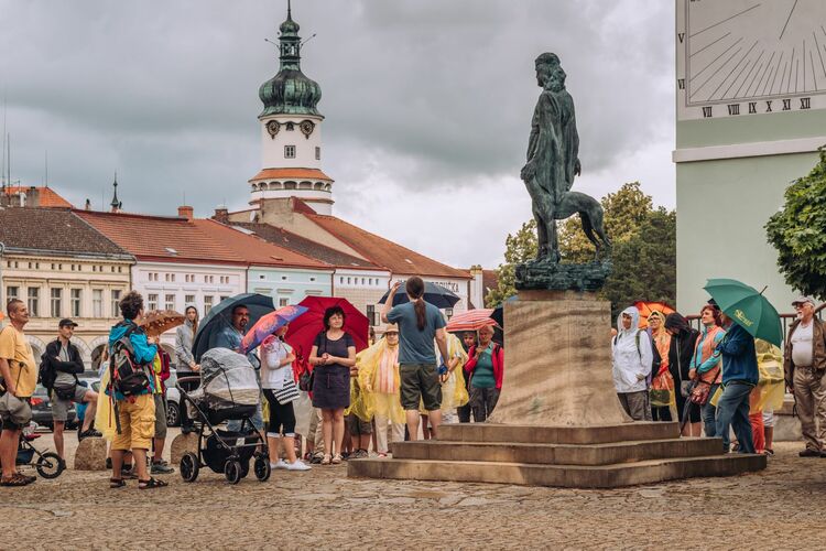 Pondělní komentované prohlídky