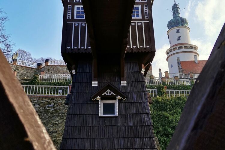 O poklad zámeckého zahradníka Josefa Zajíčka