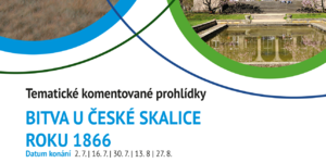 Komentované prohlídky po České Skalici