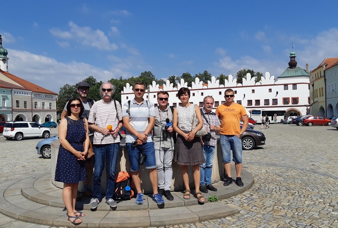 Polští novináři navštívili Kladské pomezí i Festival zážitků